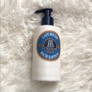Rich lotion 🧴 8.4 fl oz L’occitane
